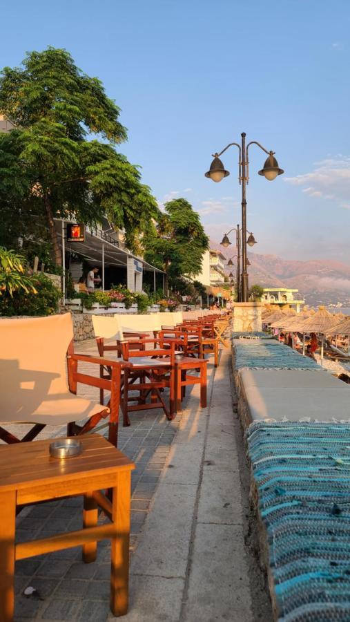 Sunset Boulevard Hotel Qeparo Zewnętrze zdjęcie