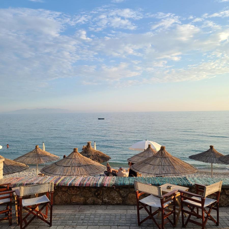 Sunset Boulevard Hotel Qeparo Zewnętrze zdjęcie