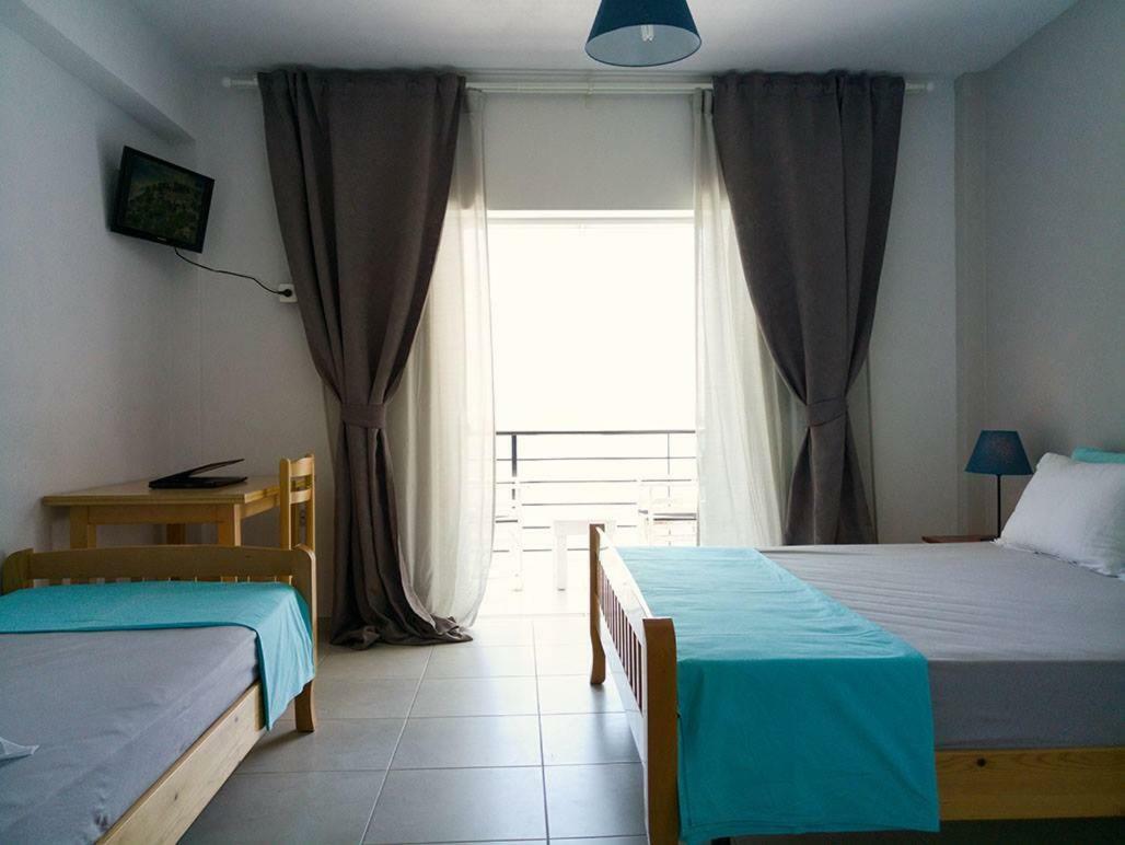 Sunset Boulevard Hotel Qeparo Zewnętrze zdjęcie